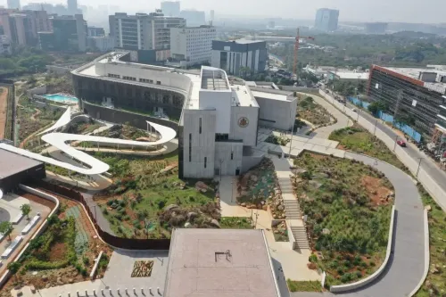 Will a Road in Hyderabad be Named After Donald Trump?