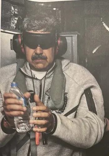 Maduro trial set for June 2027 in New York on drug, arms charges