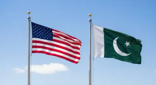 How is the US Strengthening Mineral and Security Ties with Pakistan?