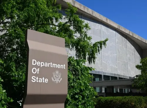 US State Dept defends expanded social media visa vetting for journalists, USMCA workers