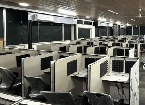 How Did the US Embassy Thank the CBI for Dismantling a Call Centre Targeting Americans?