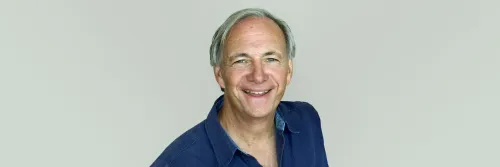 Ray Dalio warns US entering 'particularly risky period' amid debt crisis