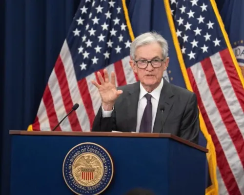 Why Did the US Fed Maintain Interest Rates Amid Trump Administration Pressure?