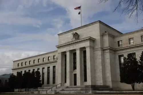 US Fed set to hold rates in 2026 as US-Iran conflict stokes inflation