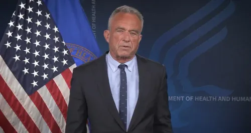 Should Secretary Kennedy Resign Amid Health Worker Outcry?