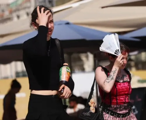 US heat wave kills 29+ during 250th anniversary weekend