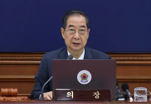 U.S. Highlights South Korea's Role in Energy Strategy Under Trump