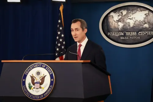 US and India Share Updates on Alleged Khalistani Plot: State Department