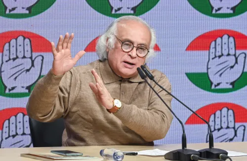Why is the US-India Joint Statement Lacking Details? Jairam Ramesh Questions Interim Trade Pact