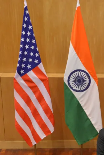 Is the US Looking to Strengthen Energy Ties with India?