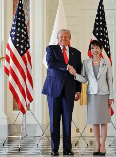 US, Japan, South Korea deepen AI, semiconductor and security ties at UN