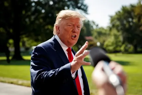 Can a US Judge Prevent the Trump Administration from Firing Federal Workers During a Government Shutdown?