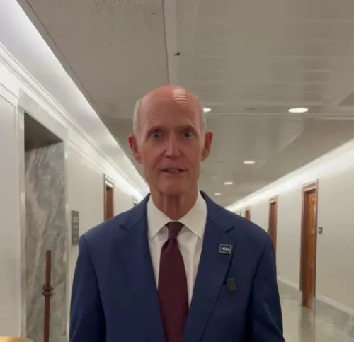 US lawmakers demand probe into California-China climate deals