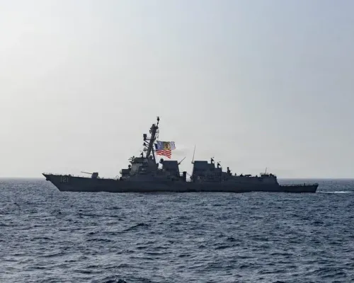 US military disables oil tanker near Iran, launches second wave of strikes