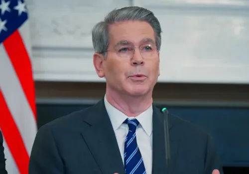 US must de-risk China trade, says Treasury Secretary Scott Bessent