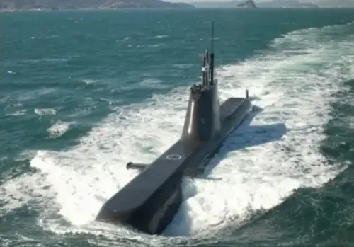 Has the US Endorsed South Korea's Nuclear Submarine Initiative and Uranium Enrichment Drive?