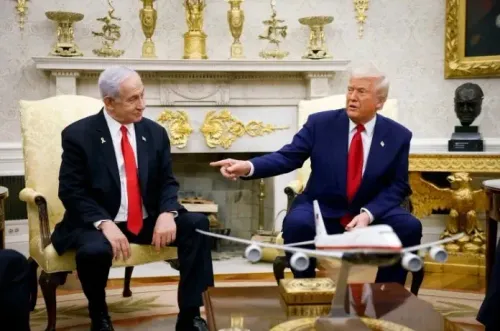 Is the US on High Alert Due to a Possible Israeli Strike on Iran?