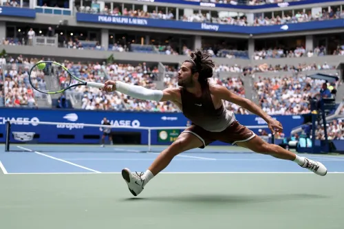 US Open 2025: Alcaraz returns, Wawrinka bows out in emotional farewell on Day 2