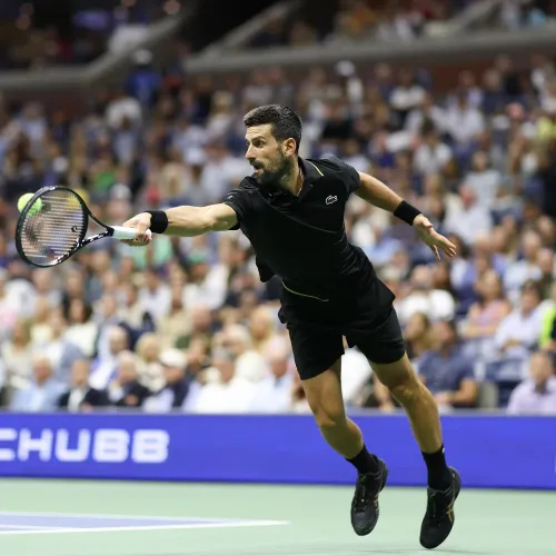 Can Djokovic Overcome Fritz to Face Alcaraz in the Semifinals?