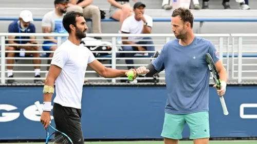 How Did India's Yuki Bhambri Reach His First Grand Slam Quarterfinal?
