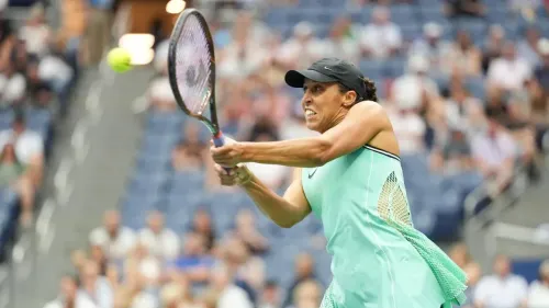 Madison Keys beats Korneeva 7-5, 6-4 in 2026 US Open Round One