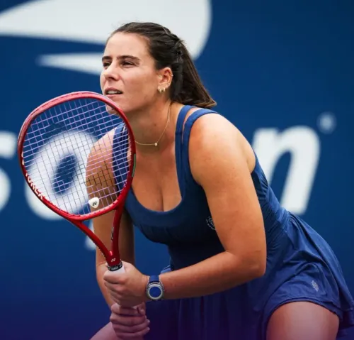 US Open 2024: Navarro upsets Muchova, Townsend and Pegula reach Round 4