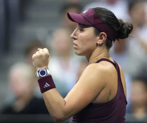 US Open 2024: Pegula beats Navarro in 3 sets, faces Sabalenka in SF