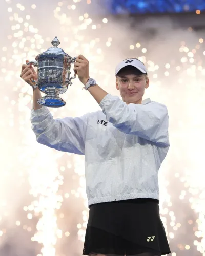 Rybakina beats Sabalenka to win 2026 US Open women's singles title