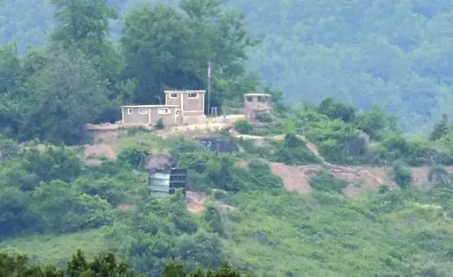 US Imposes Partial Restrictions on Intelligence Sharing with South Korea Regarding North Korea Technology