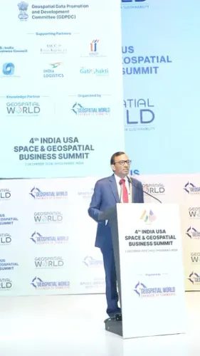 US partnership key for India to achieve a $44 bn space sector by 2035: IN-SPACe