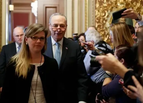 Political Tensions Rise Over SAVE Act Ahead of Midterms