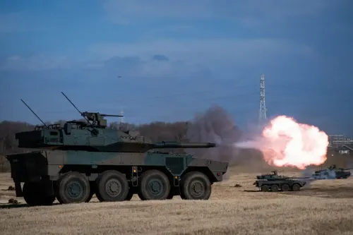 Should the US Allies Carry More of the Defense Load?