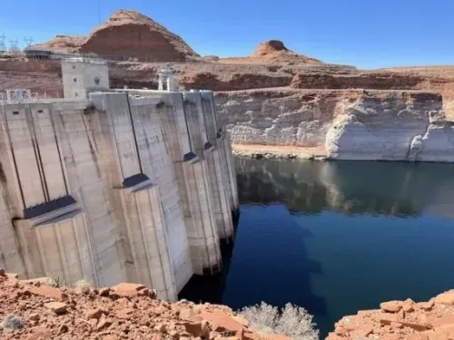 Lake Powell, Lake Mead: US proposes 10-year water framework with 40% cuts