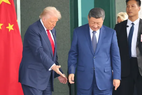 US Seeks Structured Trade Relations with China: Insights from Greer