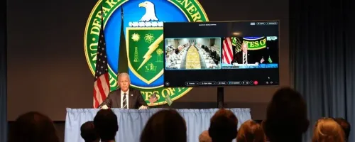 US-Saudi Arabia civil nuclear pact signed, opens door for American firms
