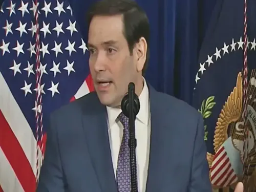 Did US Secretary of State Rubio Justify the Venezuelan Raid Targeting Nicolás Maduro?