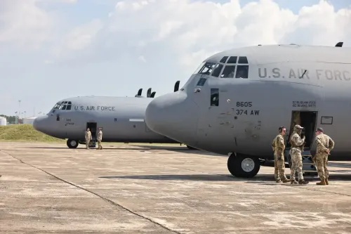 Why Does the US Consider Sri Lanka a Key Partner for Indian Ocean Security?