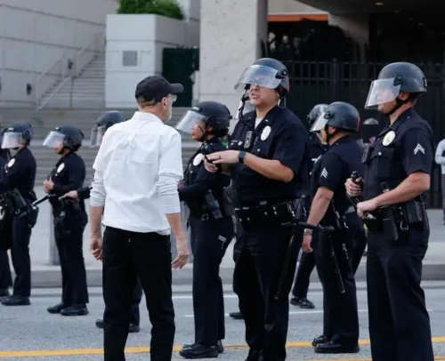 US Senate passes $70 billion Secure America Act to fund ICE, border security