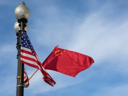 US senators introduce 4 bills to close China tech loopholes, track AI
