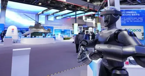 U.S. Intensifies Tech Rivalry with China in AI, Chips, and Biotech