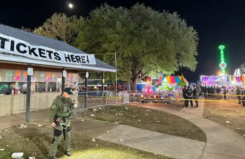 Shooting Incident at Ponchatoula Strawberry Festival Results in Two Injuries and Early Closure