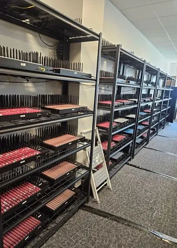 Did the US Successfully Shut Down a Clandestine Network Disrupting UN Communications?