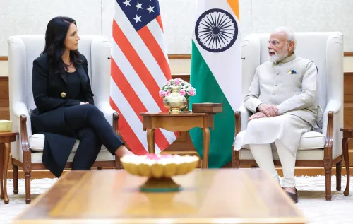 US Backs India's Pursuit of Those Behind Devastating Islamist Terror Attack in Pahalgam, States Gabbard