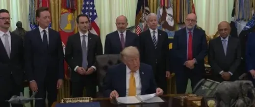 Trump targets quantum computing breakthrough by 2028 with dual executive orders