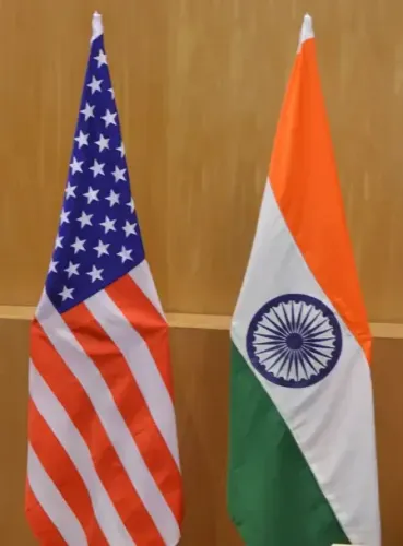 How Does the US Tariff Cut to 18% Impact India’s Trade and Textile Sector?