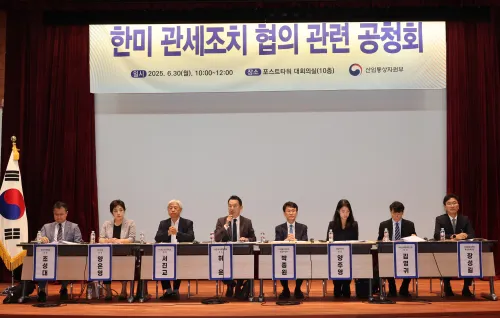 How Will US Tariff Measures Affect the South Korean Economy?