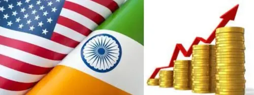 SBI Report: Bilateral Talks Yield Advantages for India Amid US Tariffs
