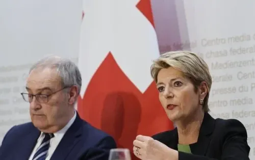 Are US Tariffs Causing Major Strain on Switzerland's Export Economy?