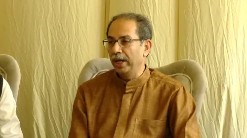Is Uddhav Thackeray Right to Criticize the Centre Over Tariffs and Foreign Policy?