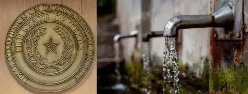 Texas Officials Uncover Significant Groundwater Pollution Issues